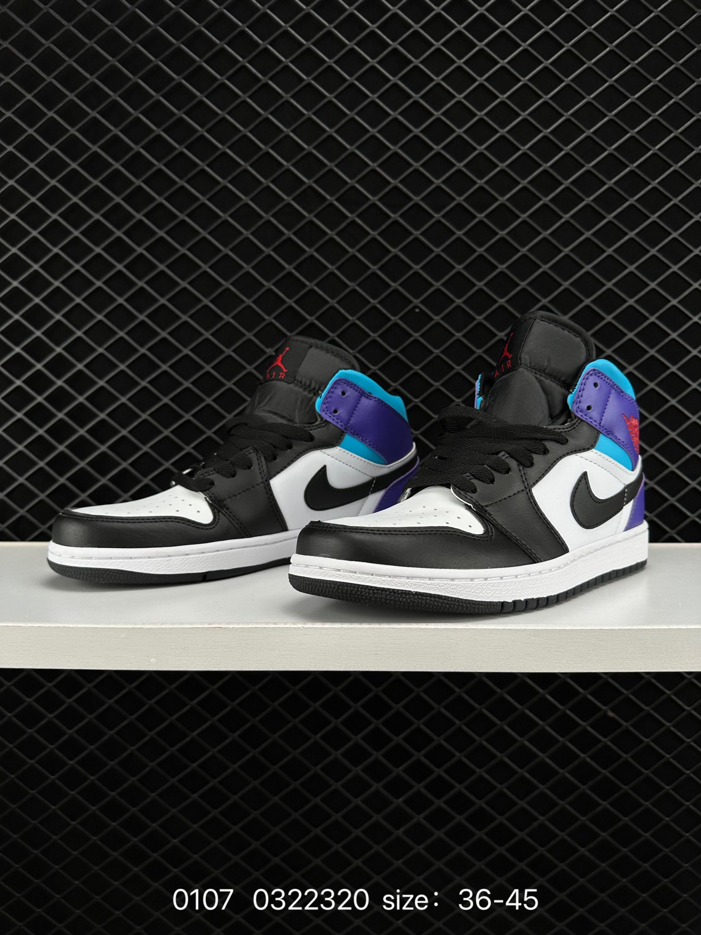 Nike Air Jordan 1 Mid“